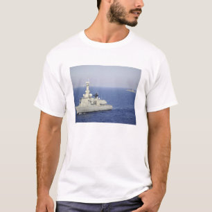 Portugisisk marinfrigate NRP Bartolomeu Dias T-shirt