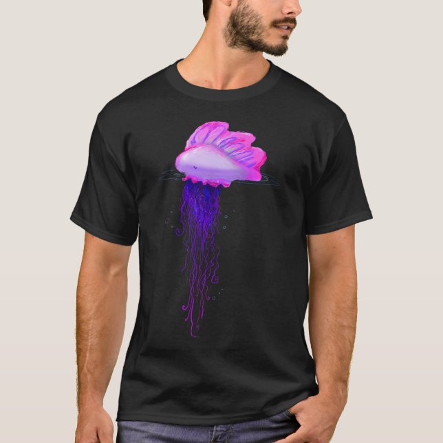 Portugisisk örlogsman t shirt (Framsida)