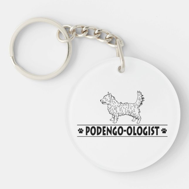 Portugisisk Podengo Pequeno (Framsidan)