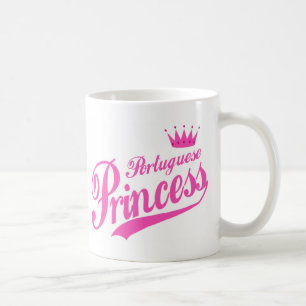 Portugisisk Princess Kaffemugg