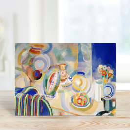 Portugisisk stillastående Life | Robert Delaunay Kort