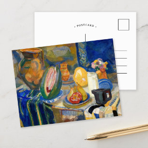 Portugisisk stillastående Life Robert Delaunay Vykort