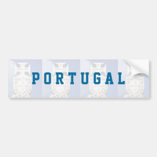 Portugisisk symbology bildekal