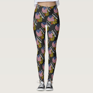 Portugisisk trumpsupporter leggings