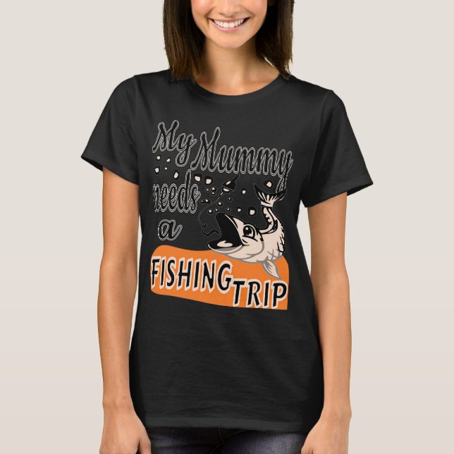 Portugisisk vattenhund t shirt (Framsida)