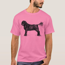 Portugisisk vattenhund t shirt