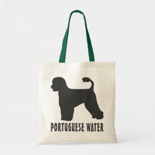 Portugisisk vattenhund tygkasse