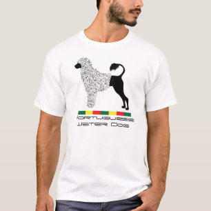 Portugisisk vattenhundTshirt! T-shirt