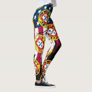 Portugisiska amerikan leggings