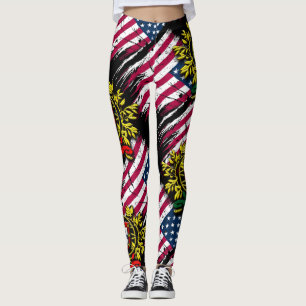 Portugisiska amerikan leggings
