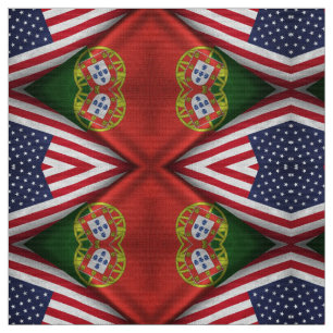Portugisiska amerikan tyg
