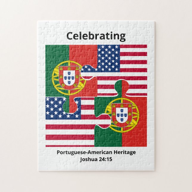 PORTUGISISKA AMERIKANN PUSSEL (Vertikal)