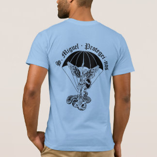 Portugisiska Ärkeängel Mikael T Shirt