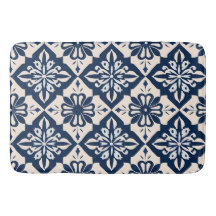 Portugisiska Azulejo Blue och White