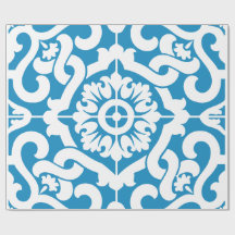 Portugisiska blå plattor 1