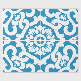 Portugisiska blå plattor 1 presentpapper