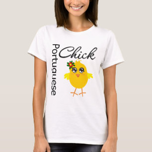 Portugisiska Chicken T Shirt