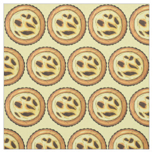 Portugisiska Custard Egg Tart Pastéis de Nata Food Tyg