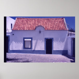 Portugisiska Fiskerkammaren Poster