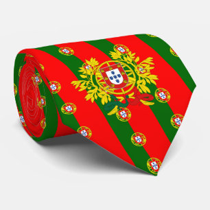 Portugisiska Flagga & Jacka av Arm, Flagga Portuga Slips