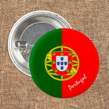 Portugisiska Flagga & Portugal mode, resa/sport