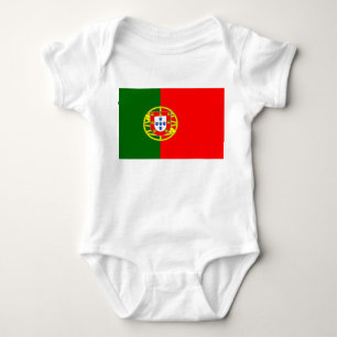 Portugisiska Flagga (Portugal) T Shirt