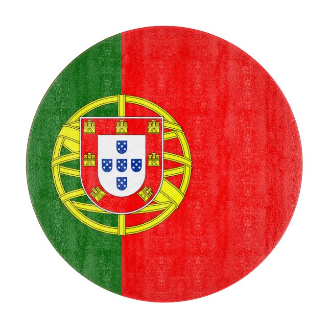 Portugisiska Flagga styrelse (Framsidan)