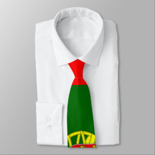 Portugisiska flaggamanar Tie Slips
