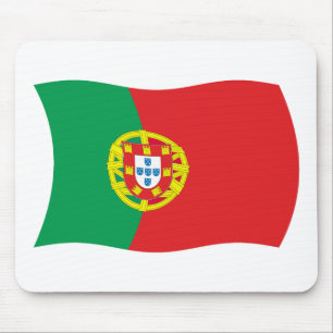 Portugisiska flaggans musmattor