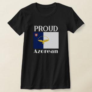 Portugisiska formgivningar T-Shirt