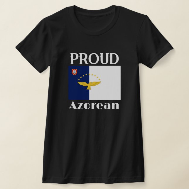 Portugisiska formgivningar T-Shirt (Laydown)