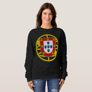 Portugisiska formgivningar T-Shirt