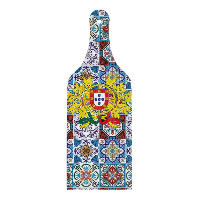 Portugisiska formgivningar Tote (Framsidan)