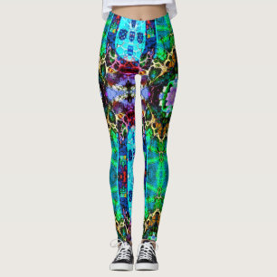Portugisiska formgivningsverk leggings