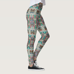 Portugisiska formgivningsverk leggings
