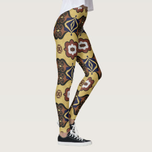 Portugisiska formgivningsverk leggings