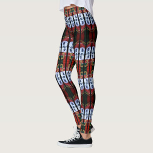 Portugisiska formgivningsverk leggings