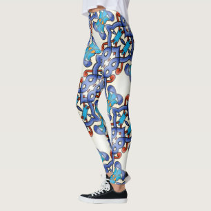 Portugisiska formgivningsverk leggings