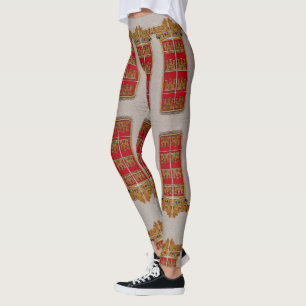 Portugisiska formgivningsverk leggings