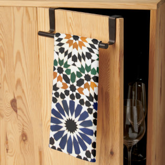 portugisiska kökshanddukar mönster azulejo mediter