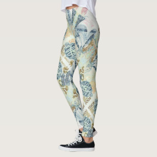 Portugisiska kulturen Leggings
