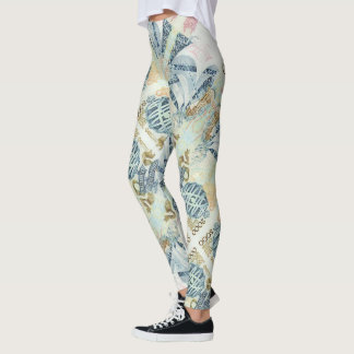 Portugisiska kulturen Leggings