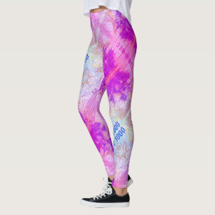 Portugisiska kulturer leggings