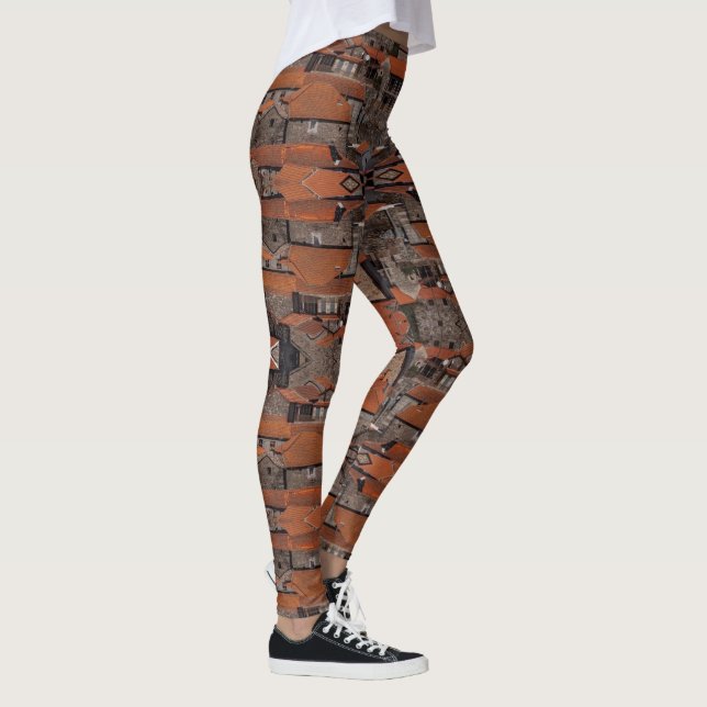 Portugisiska kulturlag leggings (Höger)