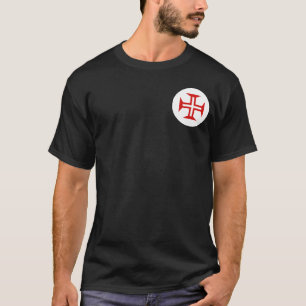 Portugisiska mönster t shirt