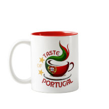 Portugisiska Mugg-pastan