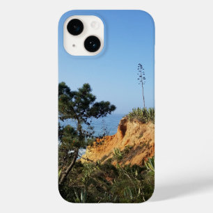 Portugisiska Ocean Beach Cliff View iPhone 14 Fodr
