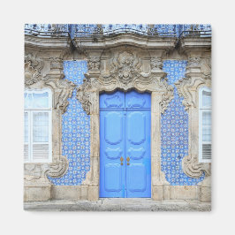 Portugisiska Palace Door Magnet