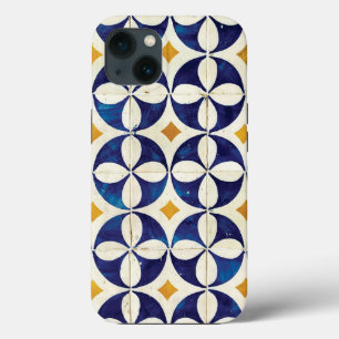 Portugisiska plattor - Azulejo Mönster Design