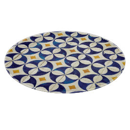 Portugisiska plattor - Azulejo Mönster Design